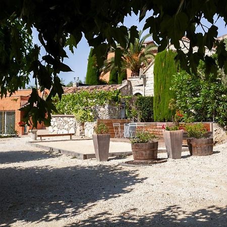 B&B La Vieille Source Сен-Мартен-д'Ардеш Экстерьер фото