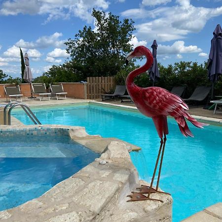 B&B La Vieille Source Сен-Мартен-д'Ардеш Экстерьер фото