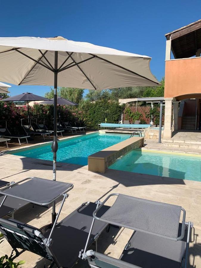 B&B La Vieille Source Сен-Мартен-д'Ардеш Экстерьер фото